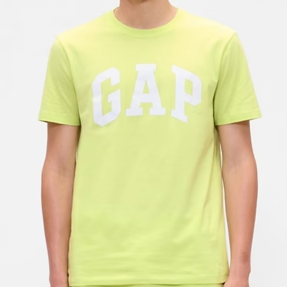 Gap Men's Everyday Soft Logo T-Shirt Size Large NEW